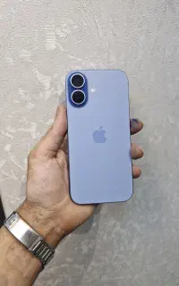 آیفون ۱۷ نرمال شرکتی باطری ۱۰۰ شرایطی