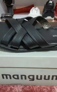 صندل آلمانی تمام چرم سایز بندی ۴۰ تا ۴۵