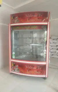 یخچال چهار در دوبر نم
