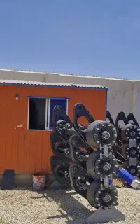 استخدام نگهبان