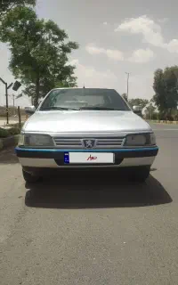 پژو 405
