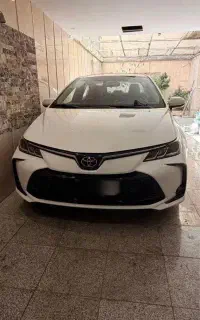 تویوتا کرولا ۱۸۰۰ هیبرید الیت ۲۰۲۵ ارتویا