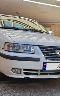 سمند91 دوگانه کارخانه