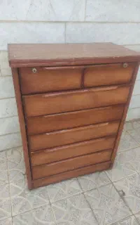 دراور پنج کشویی
