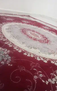 دو عدد فرش 3*4 سالم بدون عیب می‌باشد