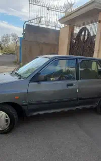 پراید ۸۷ دوگانه کارخانه کاملا خانگی