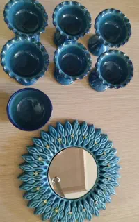 هفت سین با آینه