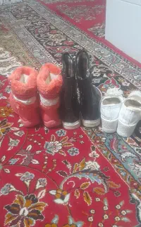 فروش کفش وچکمه مجلسی