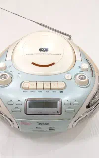 ویدئو سی دی و ضبط صوت Techno