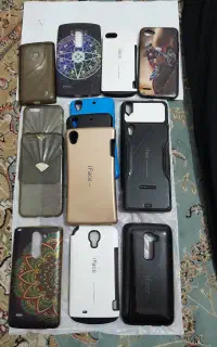 قاب گوشی قدیمی 50 تومن تا 150