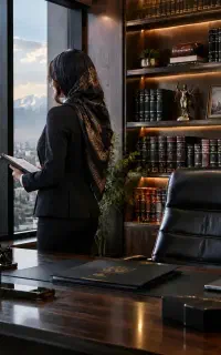 وکیل پایه یک دادگستری در تهران (صادقیه)