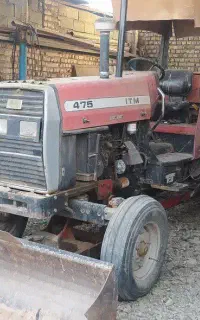 تراکتور ۴۷۵ مدل برج دوازده ۱۳۹۲