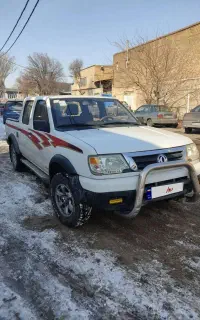 پیکاپ ریچ مدل ۹۵ بدون رنگ