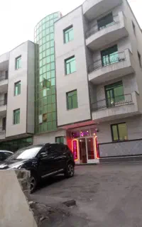هتل آپارتمان مرکزشهر