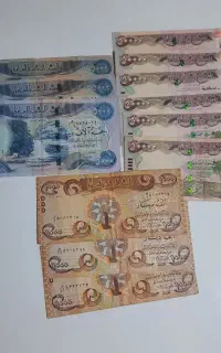 کلکسیونی دینار