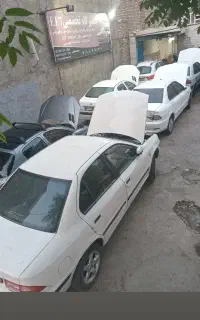 تعمیرگاه تخصصیEF7(مکانیکی،جلوبندی)