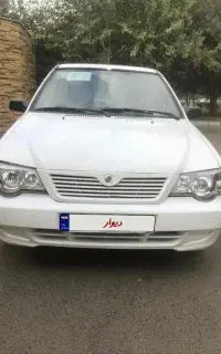 پراید ۱۳۲ مدل ۱۳۸۸ استثنایی