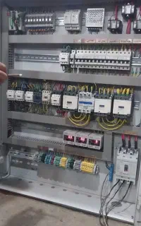تابلو برق صنعتی