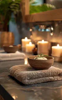 روغن ماساژ با رایحه استخطوس