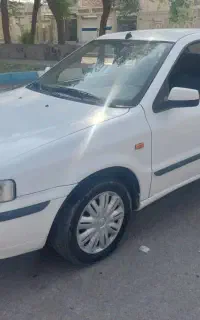 سمند ال ایکس