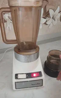 همزن و آسیاب