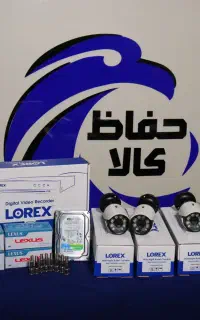 دوربین مداربسته کرمانشاه/درجه ۱ با کیفیت ارزان