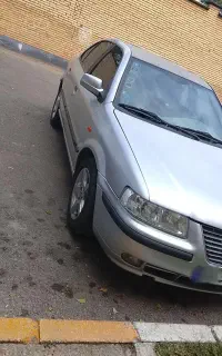 سمند مدل ۸۴