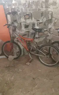فروش یک عدد یک دوچرخه ۲۰ آدرس بستک