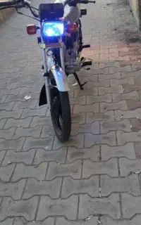 موتور ۱۲۵ پرواز