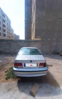 سمند مدل 84