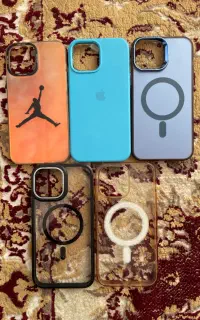 کاور گوشی آیفون ۱۳ پرومکس