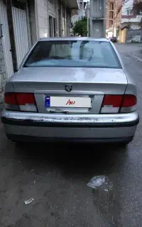 سمند فروشی ، معاوضه