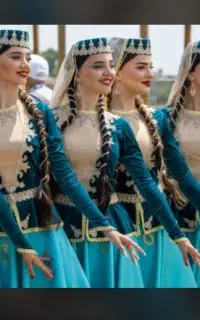 اموزش رقص اذربایجانی
