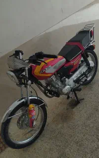 موتور150کبیر درحد