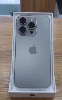 ایفون 15 پرو بدون ریجستر
