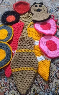 فروش لیف و دستگیره و اسکاج