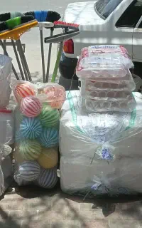 ارزانسرای ظروف پلاستیکی