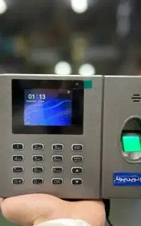 دستگاه حضور و غیاب NP290 تشخیص اثر انگشت