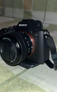 Sony Alpha 7 Mark III