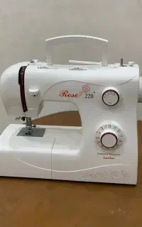 چرخ خیاطی کاچیران مدل رز ۲۲۰ پلاس
