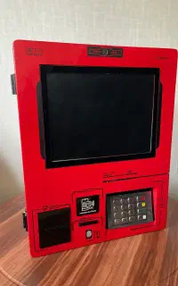 کشلس تمام لمسی