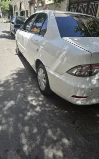 سمند سورن پلاس 404سفید