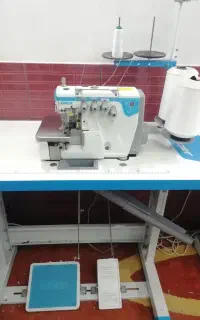 چرخ صنعتی راسته دوز سردوز ژانومه اتو مانکن قیچی