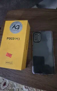 گوشی poco m3