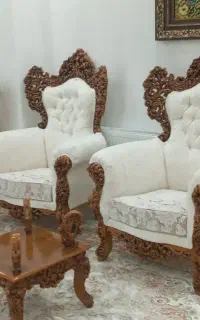 تعمیرات انواع مبلمان و رنگکاری انواع مصنوعات چوبی