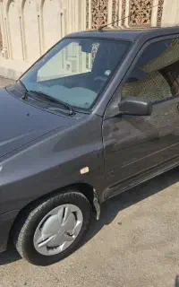 پراید۱۳۲مدل ۹۷