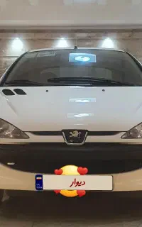 ۲۰۶ تیپ۲، مشابه صفر، معاوضه با تیپ۵ مدل بالا