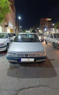پژو 405 مدل 88