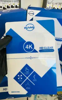 ورق خام گلس گوشی KUVNS HD CLEARعمده