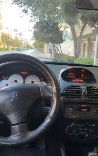 پژو ۲۰۶ تیپ ۲ مدل ۱۴۰۰ کم‌کار واقعی